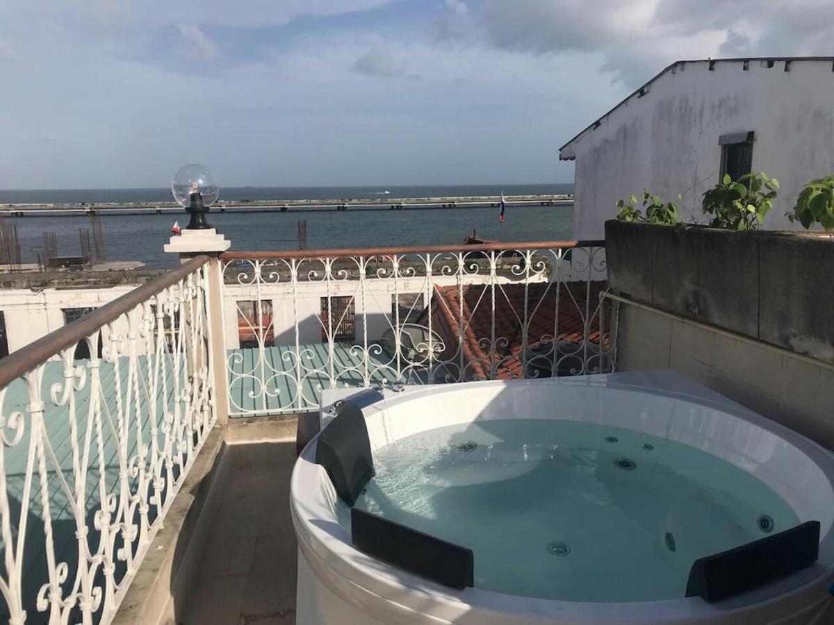 Amazinn Places Rooftop And Jacuzzi IV Panama by Eksteriør bilde